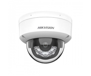 Camera IP HIKVISION DS-2CD1143G2-LIUF (Dome, 4MP 2560x1440, F2.0, 2.8mm, H.265+, Hồng ngoại 30m, Có Mic, Không đàm thoại 2 chiều, PoE)(ĐTTT)