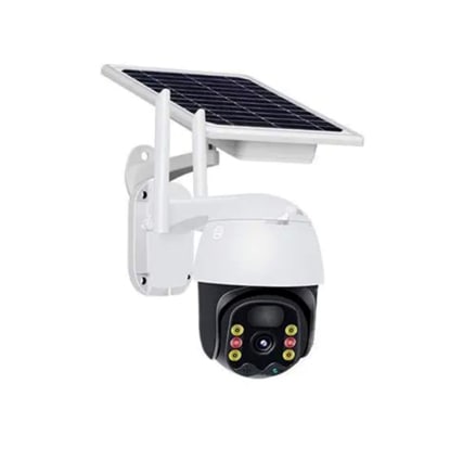 Camera IP 4G PRO CG17 4MP (8W) (Năng lượng mặt trời, Có màu ban đêm ...