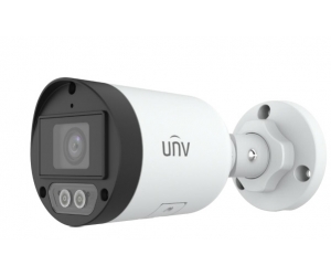 Camera IP Uniview C2122LB-AF40K-WL 2MP Chính hãng Thân,lens 4mm,Hỗ trợ dùng được (Micro,PoE,thẻ nhớ lên đến 128G,Có màu ban đêm) App: EZView (UNV)