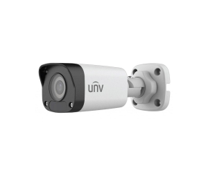 Camera IP Uniview C2122LB-SF40-A 2MP Chính hãng Thân,lens 4mm,Hỗ trợ dùng được (PoE,thẻ nhớ lên đến 128G) App: EZView (UNV)