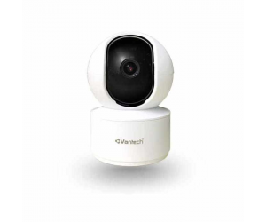 Camera IP Wifi VANTECH AI-V2010C 4MP Robo Chính hãng (2560x1440, 3.6mm, H.265+, Đàm thoại 2 chiều, Ko LAN, Kèm nguồn 5V)