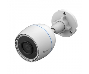 Camera IP Wifi EZVIZ C3TN CS-C3TN-2MP Chính hãng (Thân Ngoài trời, 1920x1080, H.265, F2.0, 2.8mm, DWDR, Có Micro, Không đàm thoại 2 chiều, Kèm nguồn 12V, Có LAN)