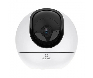 Camera IP Wifi EZVIZ CS-H6-R100-1J5WF,5MP, 4mm Đàm Thoại 2 Chiều,Có Nguồn)