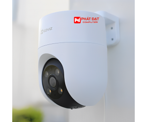 Camera IP Wifi EZVIZ H8C 3MP PRO (2K) Xoay Ngoài trời Chính hãng