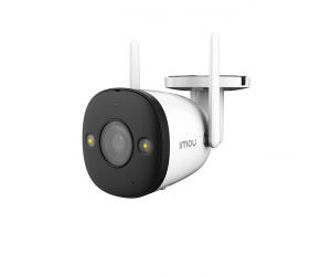 Camera IP Wifi IMOU Bullet 2 IPC-F42FEP 4MP (Thân Ngoài trời, 2560x1440, 2.8mm, Có Mic, Đàm thoại 2 chiều, Có màu 24/24, Kèm nguồn 12V)