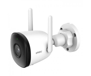 Camera IP Wifi IMOU Bullet 2C 3MP IPC-F32P Chính hãng (Thân ngoài trời, 2304x1296, 3.6mm, H.265, Có Mic, Không đàm thoại 2 chiều, Phát hiện con người-chuyển động, Hồng ngoại 30m, Có LAN, Kèm nguồn 12V)