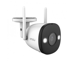 Camera IP Wifi IMOU Bullet 2-IPC-F22FEP 2MP Chính hãng (Thân Ngoài trời, 1080p, 2.8mm, 2 Anten, Đàm thoại 2 chiều, Có màu ban đêm, Kèm nguồn 12V)
