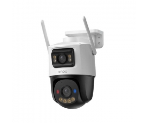 Camera IP Wifi IMOU Cruiser IPC-S7XCP-6M1TED-EU 6MP Xoay Ngoài trời Chính hãng FV (355°-90°, 2304 x 1296, 3.6mm, H.265, Có Mic Loa tích hợp, Hỗ trợ 4G, Đàm thoại 2 chiều, Đèn báo động, Có màu ban đêm, DWDR, Có LAN, Kèm nguồn 12V) FV 