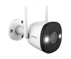 Camera IP Wifi IMOU IPC-F52FP 5MP Chính hãng (Thân Ngoài trời, 2560x1440, H.265, 2.8mm, IP67, Tích hợp đèn, Có màu ban đêm, Kèm nguồn 12V) (ĐTVV)