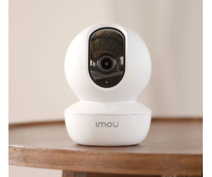 Camera IP Wifi IMOU Ranger SE IPC-IPC-A23EP 2MP Chính hãng FV (355°-80°, 1920 × 1080, 3.6mm, H.265, Đàm thoại 2 chiều, Hồng ngoại 10m, Ko LAN, Kèm nguồn 5V)
