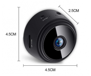 Camera IP Wifi Mini A9 ngụy trang  xem qua điện thoại bằng ứng dụng 365CAM (720P)