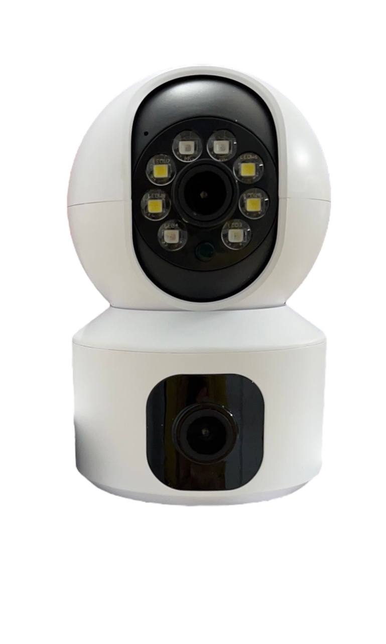 Camera IP Wifi YOOSEE 2 mắt QS415 2MP Xoay trong nhà 350 100 Mỗi