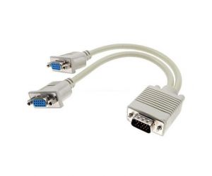 Cable chia VGA (1CPU ra 2VGA)