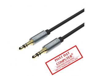 Cable Loa 2 đầu 3.5mm UNITEK YC-926ABK (dài 1m)