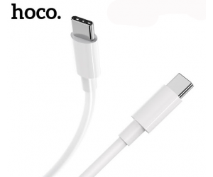 Cáp sạc Type-C To Type-C - HOCO X51 (Sạc nhanh, 5.0A, nhựa PVC, 2m) 