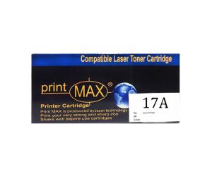 Cartridge prinmax 17A (HP M102a/M102w/M130a)