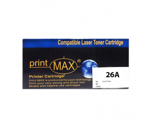 Cartridge prinmax 26A (Có chip) (HP M402n/M402d/M402dn)