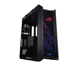 Case ASUS ROG Strix Helios GX601 Black (250x565x591mm, Hông cường lực, 5xUSB3.0, Fan đuôi 12cm, Sẵn 4 fan, Nguồn dưới dây dài)