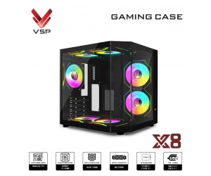 Case VSP X8 Black FV 
