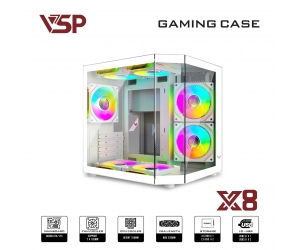 Case VSP X8 White FV 
