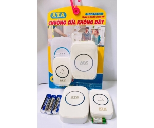Chuông cửa ko dây ATA AT-931 (32 kiểu chuông)  