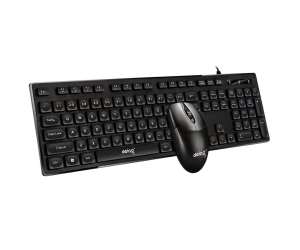 Combo Keyboard + Mouse Deiog DY-912 Black chính hãng