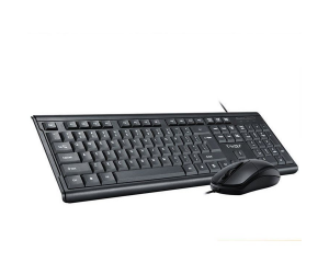 Combo Keyboard + Mouse T-WOLF TF500 USB