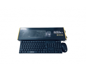 Combo Keyboard+Mouse ZOMWEE ZE-9100 USB Công ty