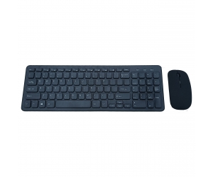 Combo ko dây Keyboard + Mouse Apple Lớn (2xAAA, 2xAAA)