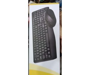 Combo ko dây Keyboard + Mouse T-WOLF TF-100 (Có pin, 1xAA, 1xAA) (THAY THẾ CHO T-WOLF TF770)