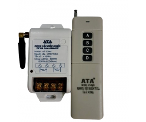 Công tắc điều khiển từ xa ATA AT-300M 1500W