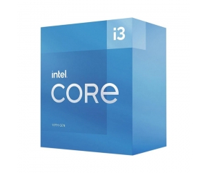 CPU SK 1200 v1 Intel Core i3-10105 Box Chính hãng (3.7GHz up to 4.4GHz, 4 nhân, 8 luồng, 6MB, 65W)