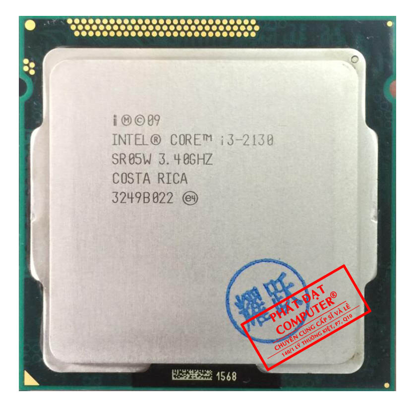 Intel core i3 2130 разгон