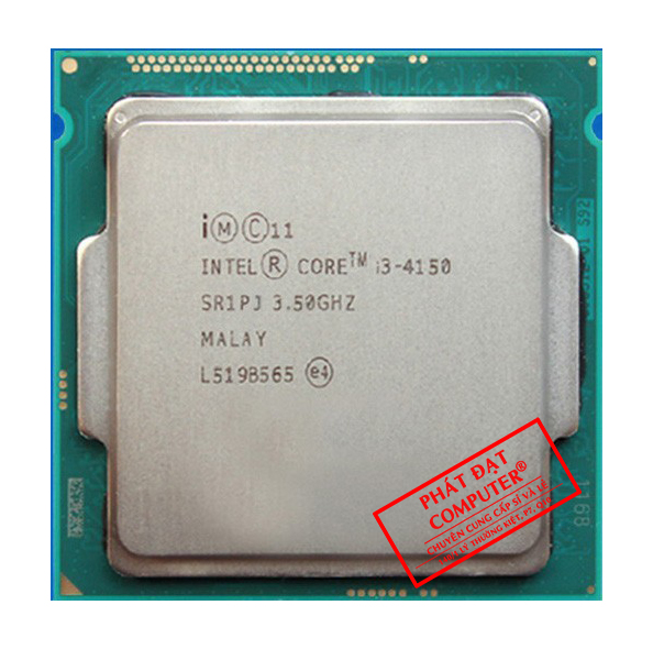 Разгон процессора intel core i3 4150