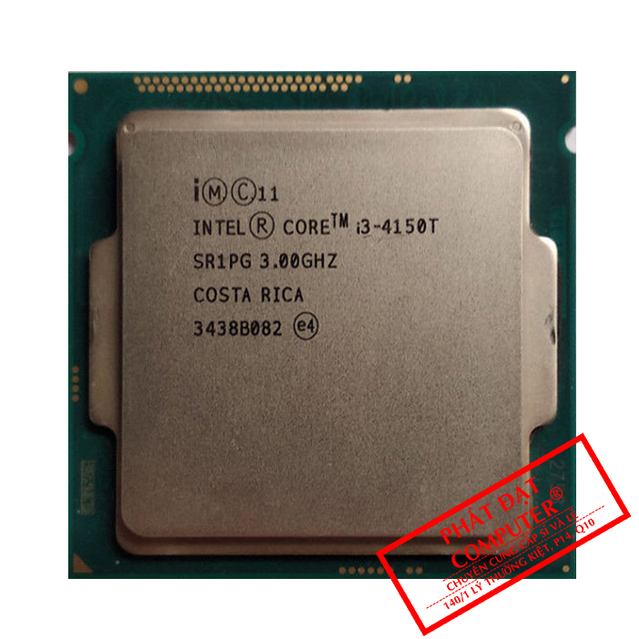 Core i3 4150t какой сокет