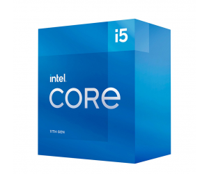 CPU SK 1200 Intel Core i5-11400 Box Chính hãng (2.6GHz up to 4.4GHz, 6 nhân, 12 luồng, 12MB, 65W)