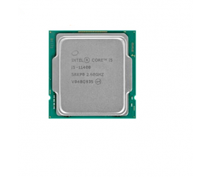 CPU SK 1200 v2 Intel Core i5-11400 Tray (2.6GHz up to 4.4GHz, 6 nhân, 12 luồng, 12MB, 65W)(THAY THẾ CHO 11500 TẠM HẾT)