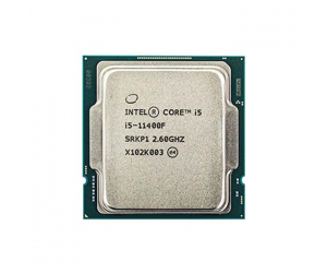 CPU SK 1200 v2 Intel Core i5-11400F Tray (2.9GHz up to 4.3GHz, 6 nhân, 12 luồng, 12MB, 65W, dùng VGA)