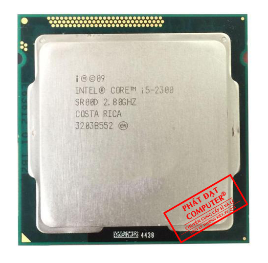 Intel core i5 2300 разгон