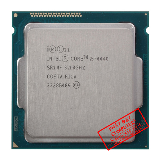 Разгон intel core i5 4440