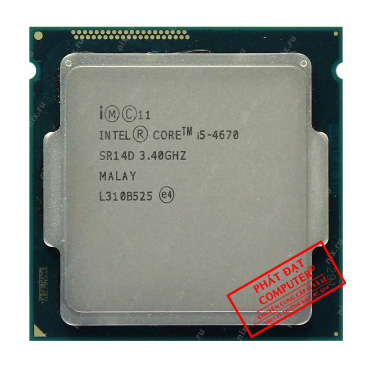 I5 4670 какой сокет