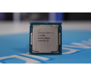 CPU SK 1151v2 Intel Core i5-9400F Tray (Phải dùng card VGA, 2.9GHz up to 4.1GHz, 6 nhân, 6 luồng, 9MB, 65W)