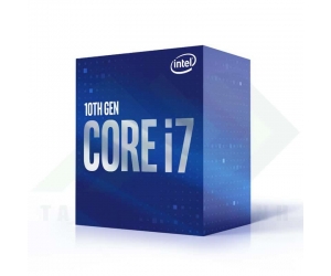 CPU SK 1200 v1 Intel Core i7-10700 Box Chính hãng (2.9GHz up to 4.8GHz, 8 nhân, 16 luồng, 16MB, 65W)