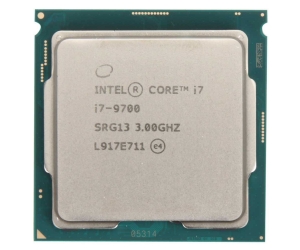 CPU SK 1151v2 Intel Core i7-9700 Tray (3.0GHz up to 4.7GHz, 8 nhân, 8 luồng, 12MB, 65W) THAY THẾ CHO i7-9700T