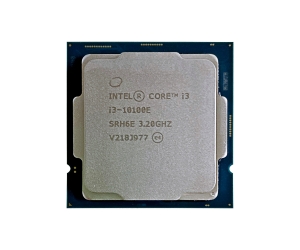 CPU SK 1200 v1 Intel Core i3-10100E Tray (3.2GHz up to 3.8GHz, 4 nhân, 8 luồng, 6MB, 65W) 