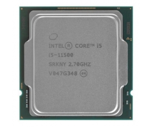 CPU SK 1200 v2 Intel Core i5-11500 Tray (2.7GHz up to 4.6GHz, 6 nhân, 12 luồng, 12MB, 65W)