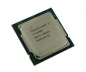 CPU SK 1200 v1 Intel Core i7-10700F Tray (Phải dùng card VGA, 2.9GHz up to 4.8GHz, 8 nhân, 16 luồng, 16MB, 65W)