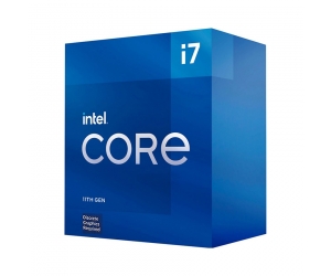 CPU SK 1200 Intel Core i7-11700 Box Chính hãng (2.5GHz up to 4.8GHz, 8 nhân, 16 luồng, 16MB, 65W)