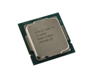 CPU SK 1200 v1 Intel Core i3-10105F Tray (3.7GHz up to 4.4GHz, 4 nhân, 8 luồng, 6MB, 65W)