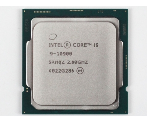 CPU SK 1200 v1 Intel Core i9-10900 Tray (2.8GHz up to 5.2GHz, 10 Nhân 20 Luồng, 20MB, 65W)